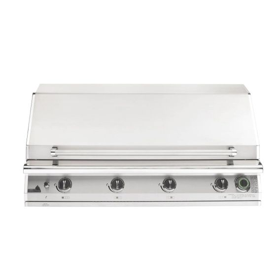 PGS T-Series Commercial 51-Inch Built-In Propane Gas Grill With Timer - S48TLP