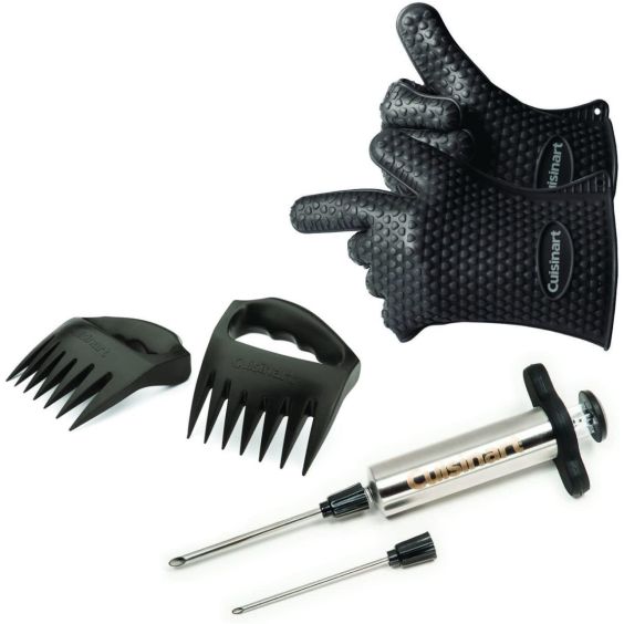 Cuisinart 7-Piece BBQ Pit Kit - CGS-884