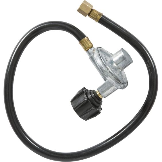 Coyote Propane Gas Regulator With Hose - CLPREG