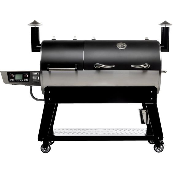 Recteq DualFire 1200 Pellet Grill - RT-1200DF