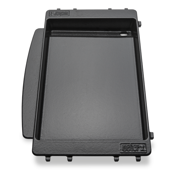 WEBER GRIDDLE - SPIRIT II 200/300 AND SPIRIT 200/300 SERIES - 7658