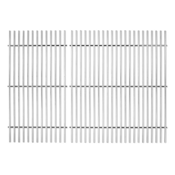 Weber Crafted Stainless Steel Cooking Grates For Genesis 300 Series Grills - 7852