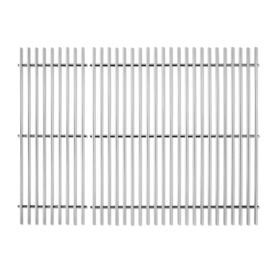 Weber Crafted Stainless Steel Cooking Grates For Spirit 300 Series And SmokeFire EX4 Grills - 7860