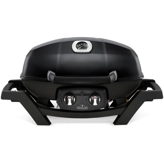 Napoleon TravelQ PRO 285 Portable Propane Gas Grill - PRO285-BK