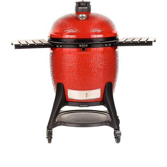 Kamado Joe Big Joe III 24-inch Ceramic Kamado Grill - KJ15041021