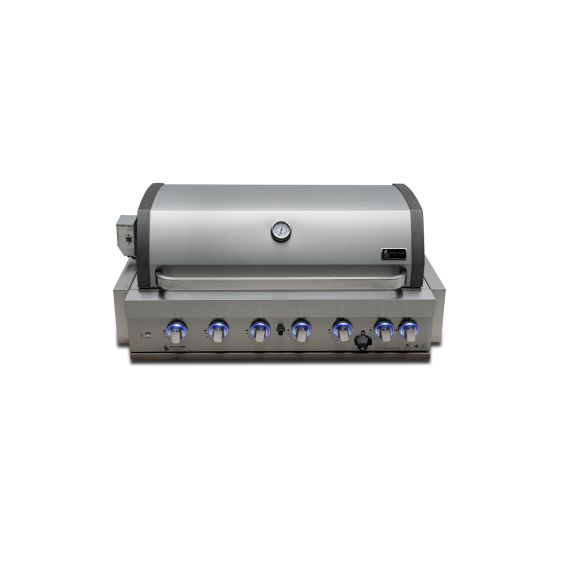 Mont Alpi 805 44-Inch Built-In Propane Gas Grill - MABi805