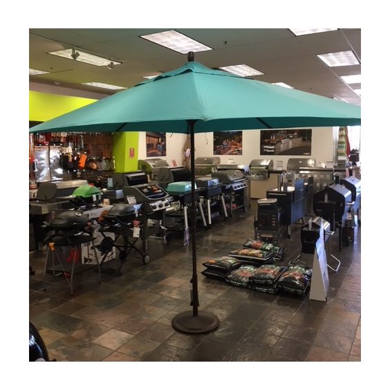 Bbq galore umbrella store