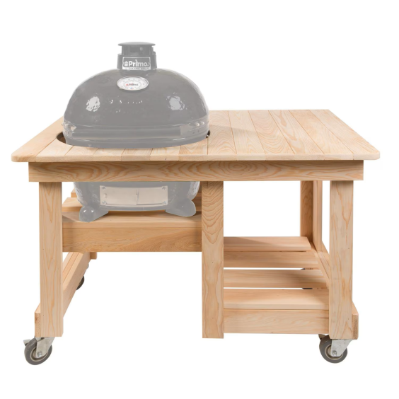 Primo Cypress Countertop Table for Oval XXL - PG00611