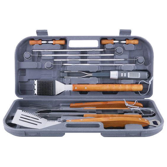 Mr. Bar-B-Q 12-pc Tool Set - 94122Y
