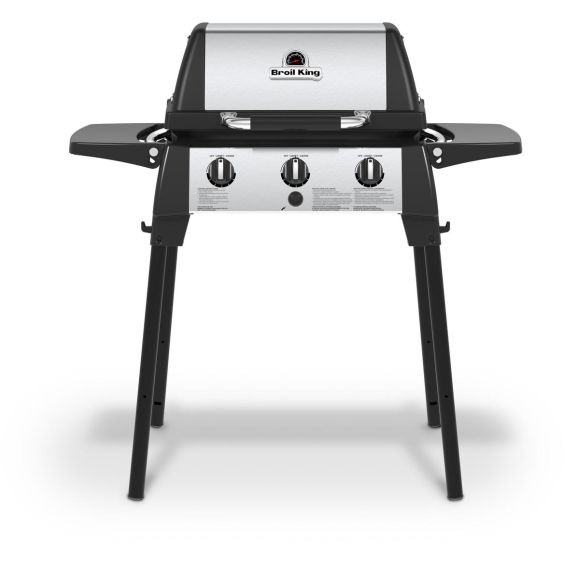 Broil King Porta-Chef 320 3-Burner Portable Propane Gas Grill - 952654 