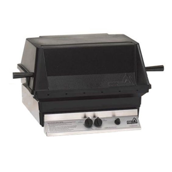 PGS A40 Built-In Cast Aluminum Natural Gas Grill HEAD ONLY - A40NG