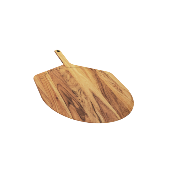Gozney Extra Large Acacia Wood Pizza Peel &amp; Server - AD1782