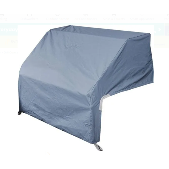 Aspire By Hestan Grill Cover For 42-Inch Built-In Grill - AEVC42