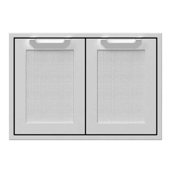 Hestan 30&quot; Marquise Double Access Doors