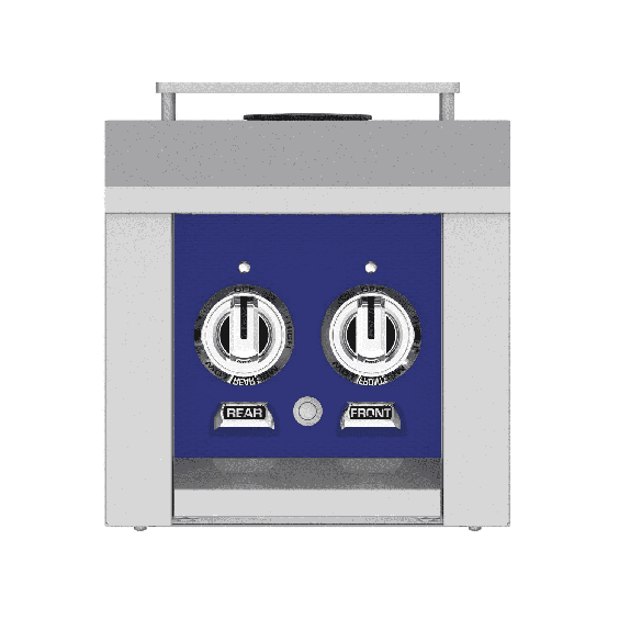 Hestan Built-In Double Side Burner-Blue-Natural-Gas