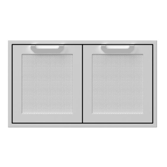 Hestan 36" Marquise Double Storage Doors