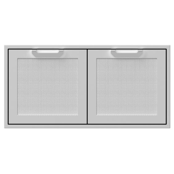 Hestan 42" Marquise Double Storage Doors