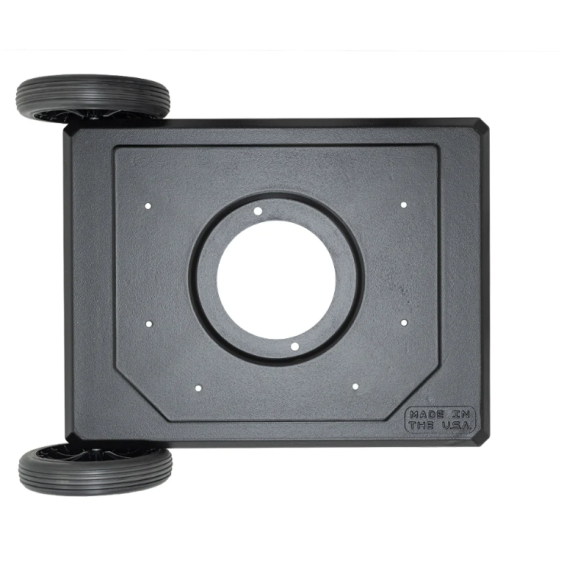 PGS Portable Base for &quot;A&quot; Series Liquid Propane Gas Grills - ALC