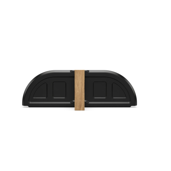 Gozney Dome XL Gen 2 Pizza Oven Door - Black - AM1993