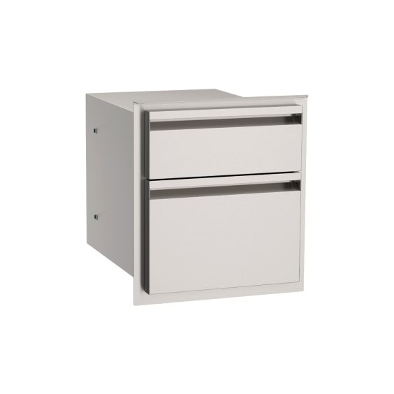  American Outdoor Grill Double Drawer- AOG15DD