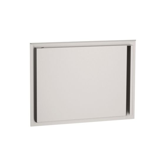 American Outdoor Grill Left Hinge 17” X 24” Horizontal Access Door - AOG24AL