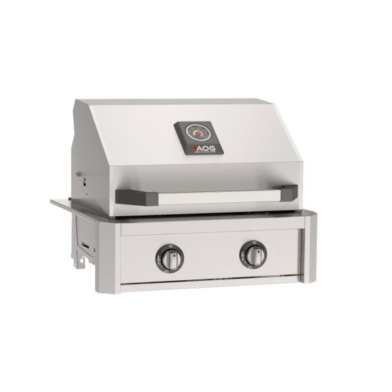 American Outdoor Grill 24” T-Series Built-In Grill - Liquid Propane - AOG24TP