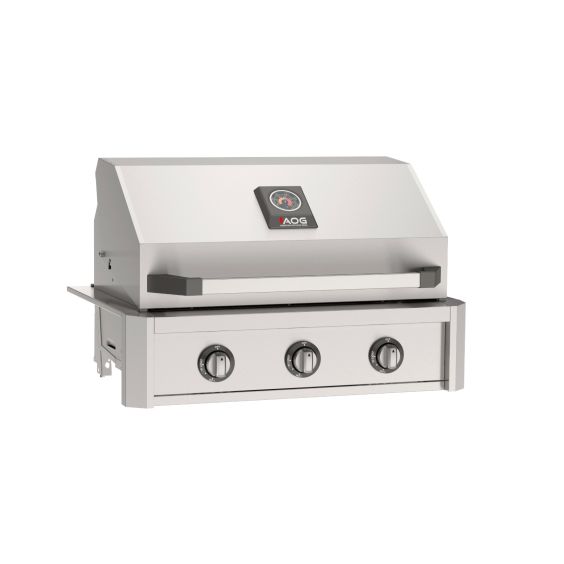American Outdoor Grill 30" T-Series Built-In Grill With Color Option - Liquid Propane - AOG30TP