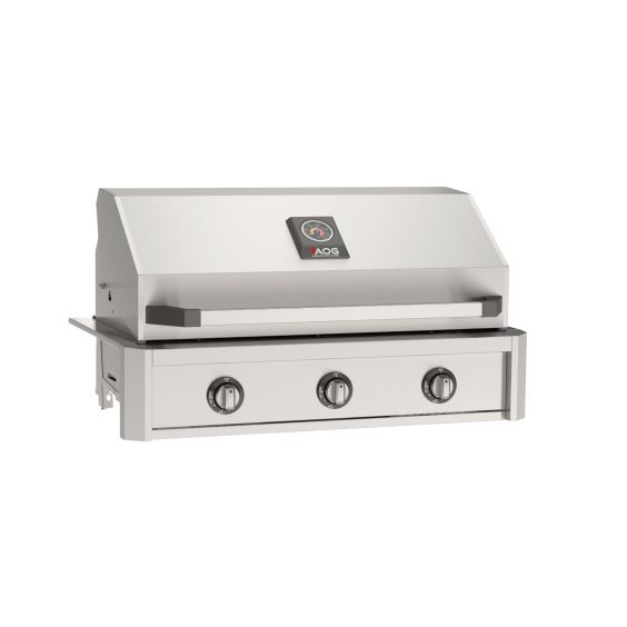 American Outdoor Grill 36" T-Series Built-In Grill And Color Option - Liquid Propane - AOG36TP