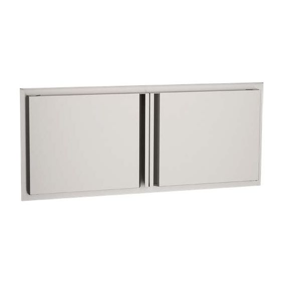 American Outdoor Grill 16” X 39” Double Access Doors - AOG39DA