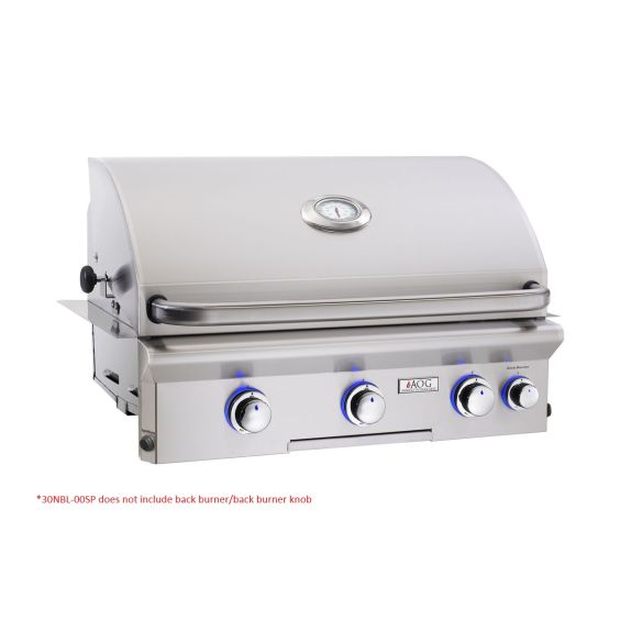 American Outdoor Grill L-Series 30-inch Built-In Natural Gas Grill - 30NBL-00SP