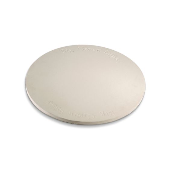 Big Green Egg Pizza &amp; Baking Stone for XXLarge and XLarge Eggs - 401274