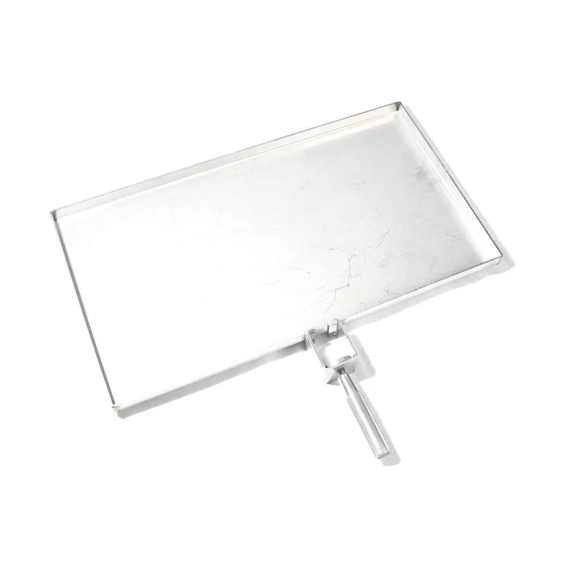 Tagwood Stainless Steel Height Adjustable Griddle For BBQ26SS and BBQ28SS Grills - GRD86SS