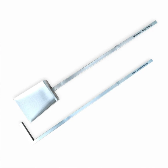 Tagwood BBQ Stainless Steel Shovel &amp; Poker - BBQ11SS
