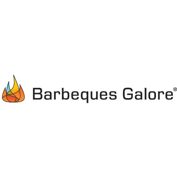 Turbo 3B 26" Rear Cover For 2026 3-Burner Freestanding Grill - P0073763B4
