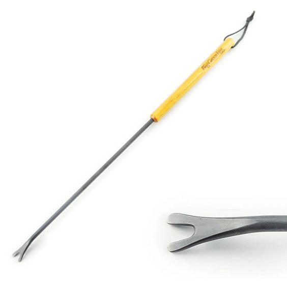 Big Green Egg V-Notch Grid Cleaner - 201324