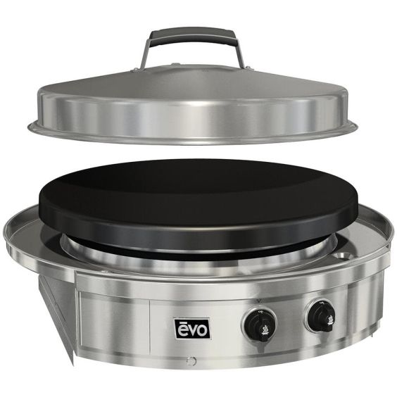 Evo Affinity 30G Drop-In Cooktop Gas Grill