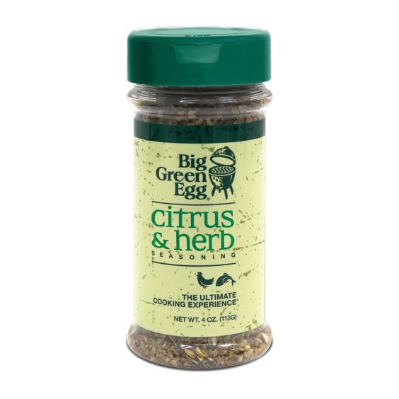 Big Green Egg Citrus & Herb Seasoning - 120564