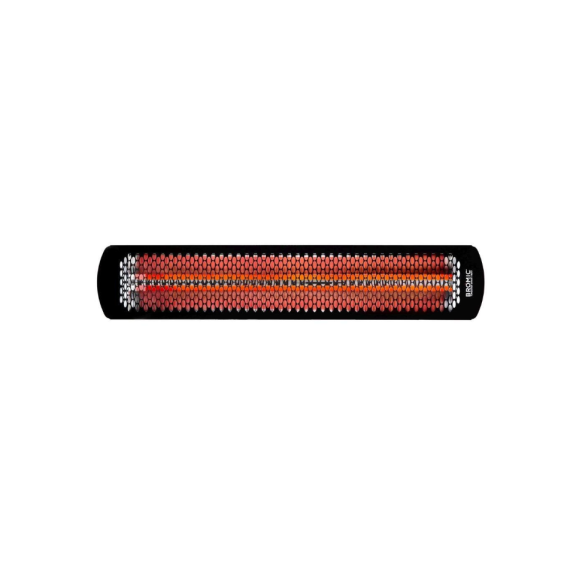 Bromic Tungsten Electric 2000W - Black - 240V - BH0420030-2