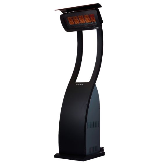 Bromic Tungsten 500 Portable LPG Freestanding Heater - BH0510001