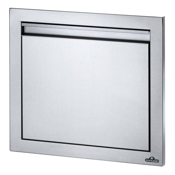 Napoleon Stainless Steel Single Short Door - BI-1816-1D