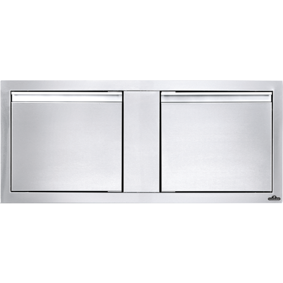 Napoleon Stainless Steel Small Double Door - BI-4216-2D