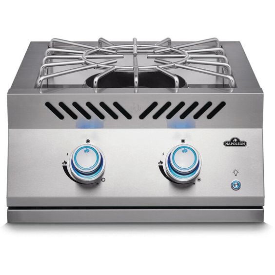 Napoleon Built-in 700 Series Power Burner - Propane Gas - BIB18PBPSS
