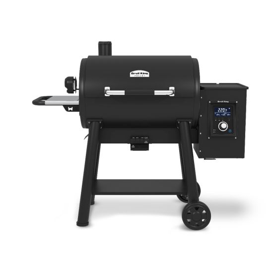 Broil King Regal Pellet 500 Wi-Fi &amp; Bluetooth Controlled Grill - 496051