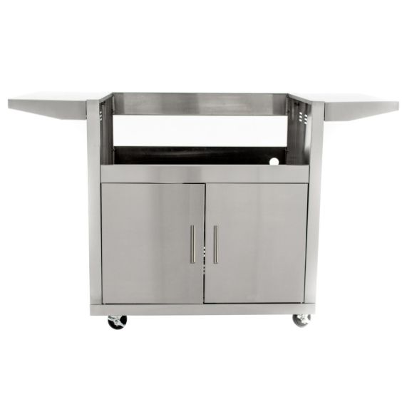 Blaze 32-inch Stainless Steel 4 Burner Basic Cart Only - BLZ-4-CART-SC