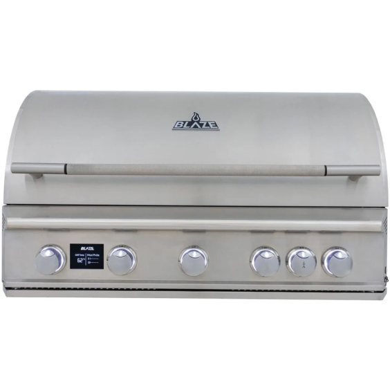 Blaze 40-Inch LTE PRO 5 Burner Natural Gas Grill - BLZ-5LTEPRO-NG
