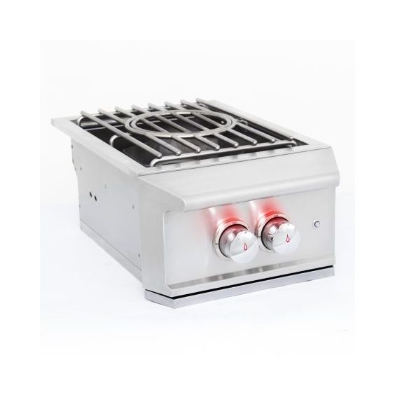 Blaze Professional Power Burner - Natural Gas