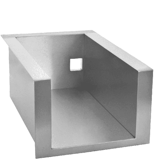 Blaze Insulated Jacket Double Side Burner