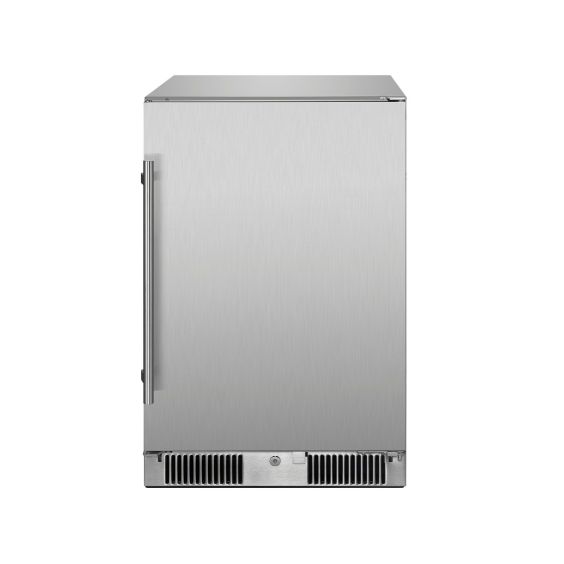 Blaze 20-Inch 4.3 Cu. Ft. Outdoor Rated Compact Refrigerator - BLZ-SSRF-4.3