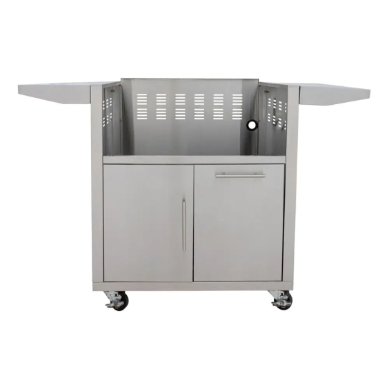 Blaze LTE 30-inch Gas Griddle Cart - BLZ-GRIDDLE-CART-SC2