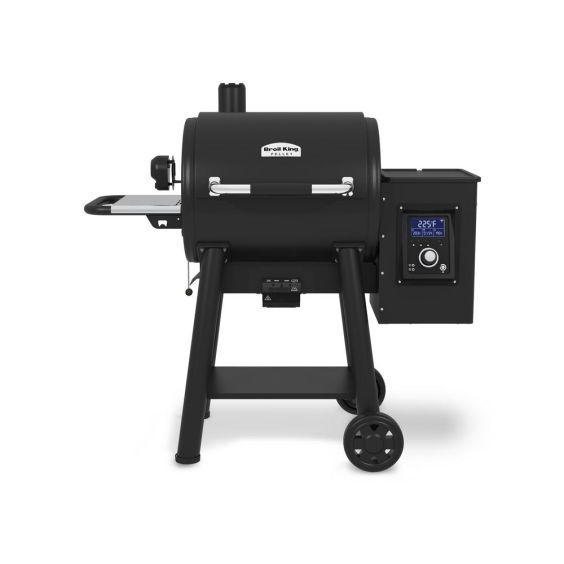 Broil King Regal Pellet 400 Wi-Fi &amp; Bluetooth Controlled Grill - 495051